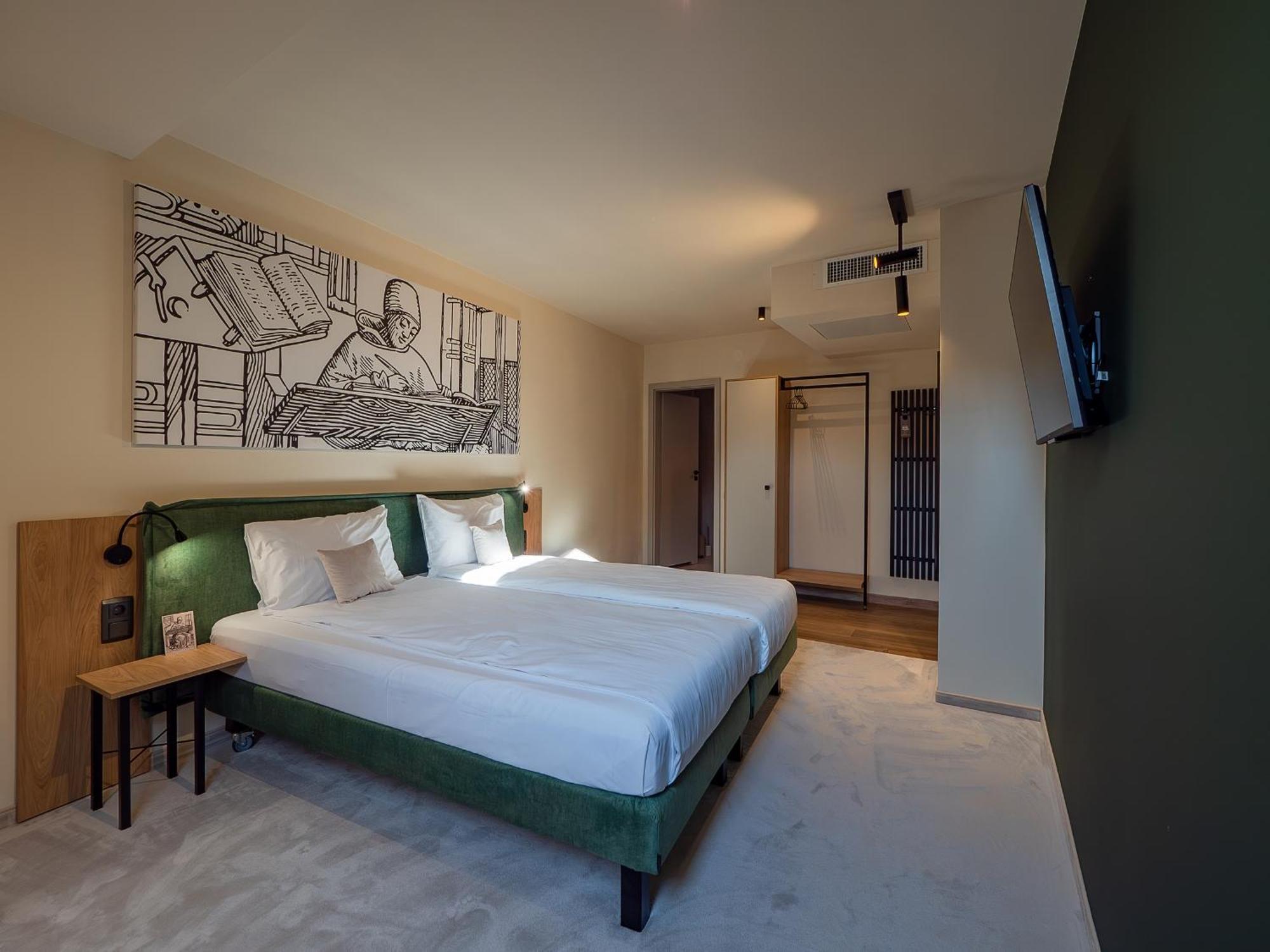 סיביו Craft Inn - Boutique Hotel מראה חיצוני תמונה