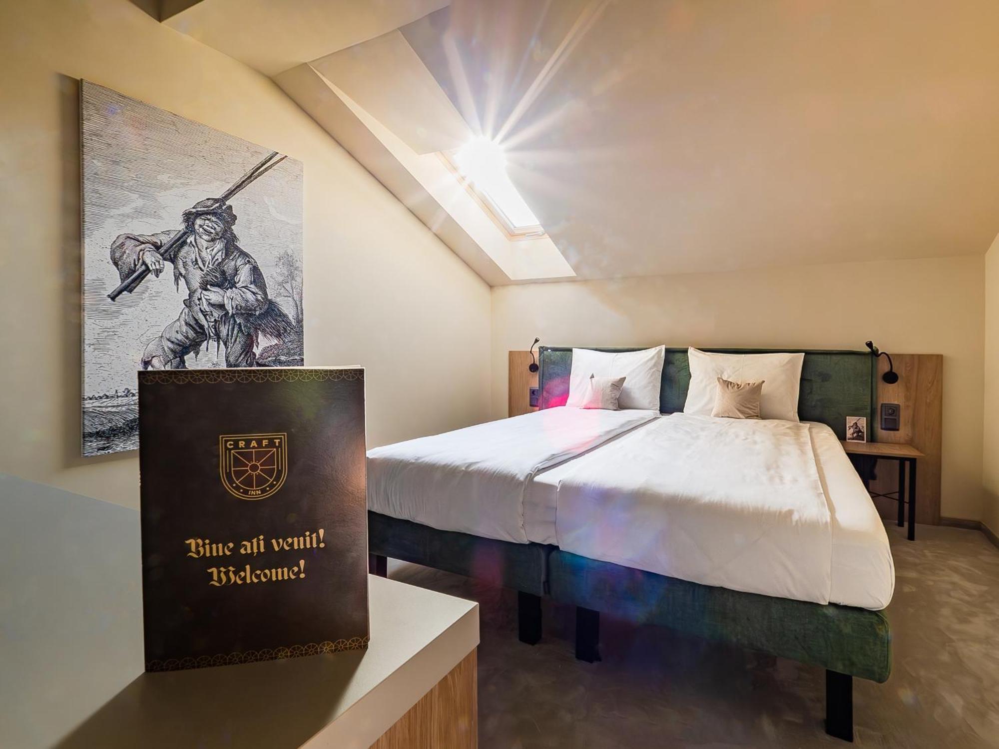 סיביו Craft Inn - Boutique Hotel מראה חיצוני תמונה