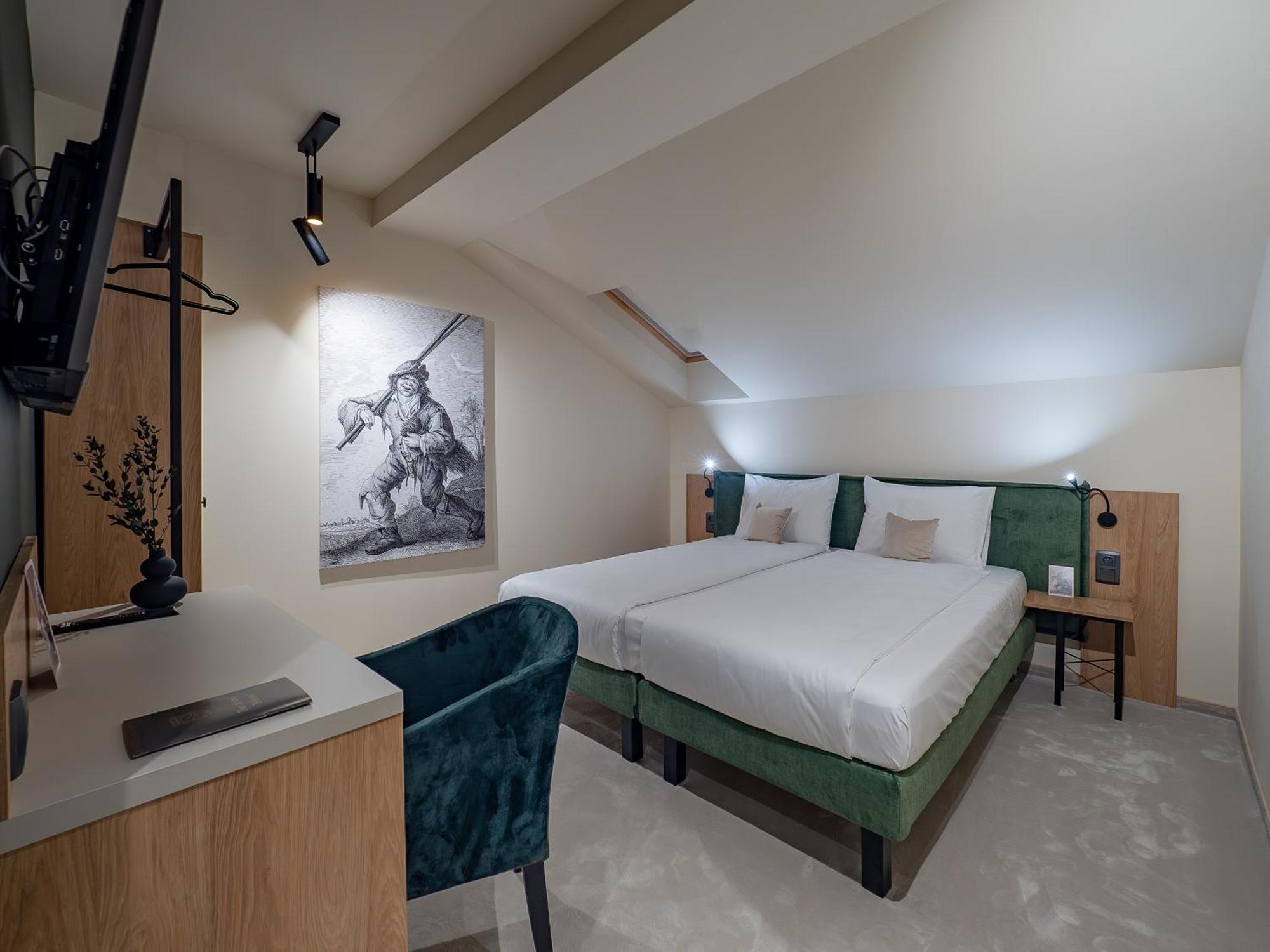 סיביו Craft Inn - Boutique Hotel מראה חיצוני תמונה