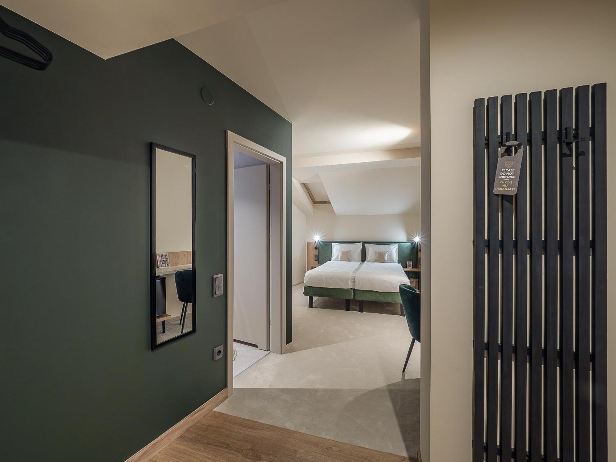 סיביו Craft Inn - Boutique Hotel מראה חיצוני תמונה