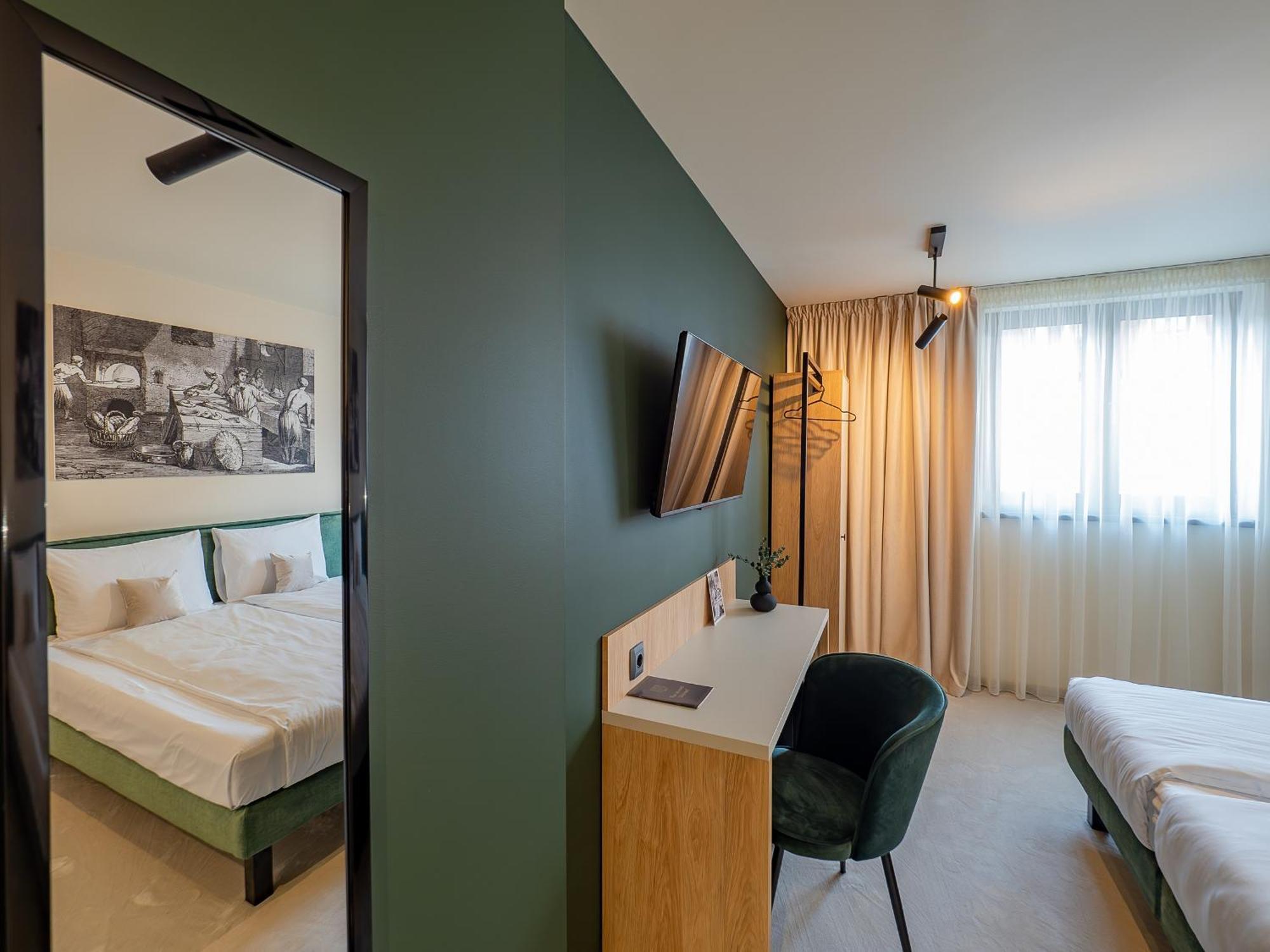 סיביו Craft Inn - Boutique Hotel מראה חיצוני תמונה