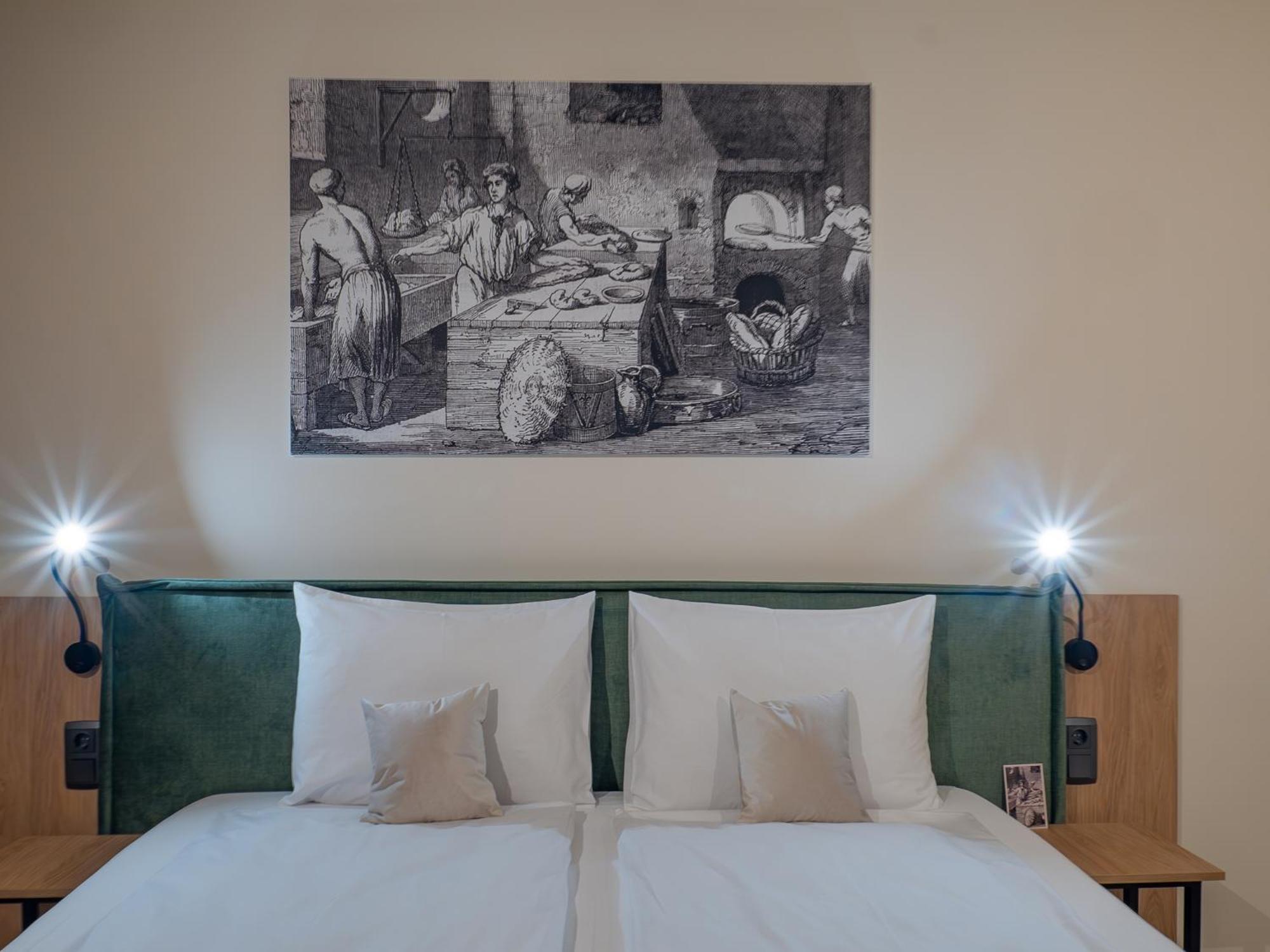 סיביו Craft Inn - Boutique Hotel מראה חיצוני תמונה