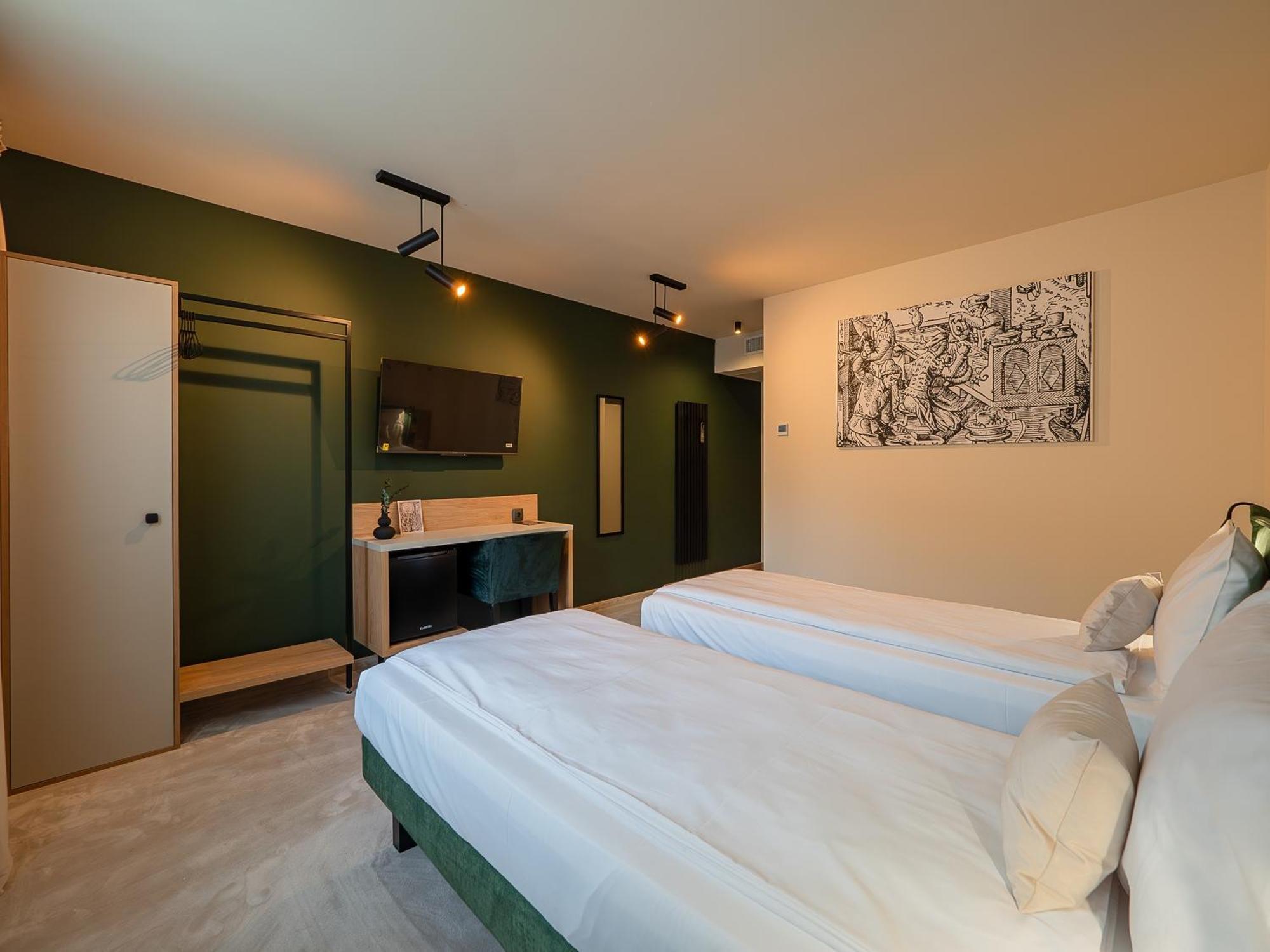 סיביו Craft Inn - Boutique Hotel מראה חיצוני תמונה