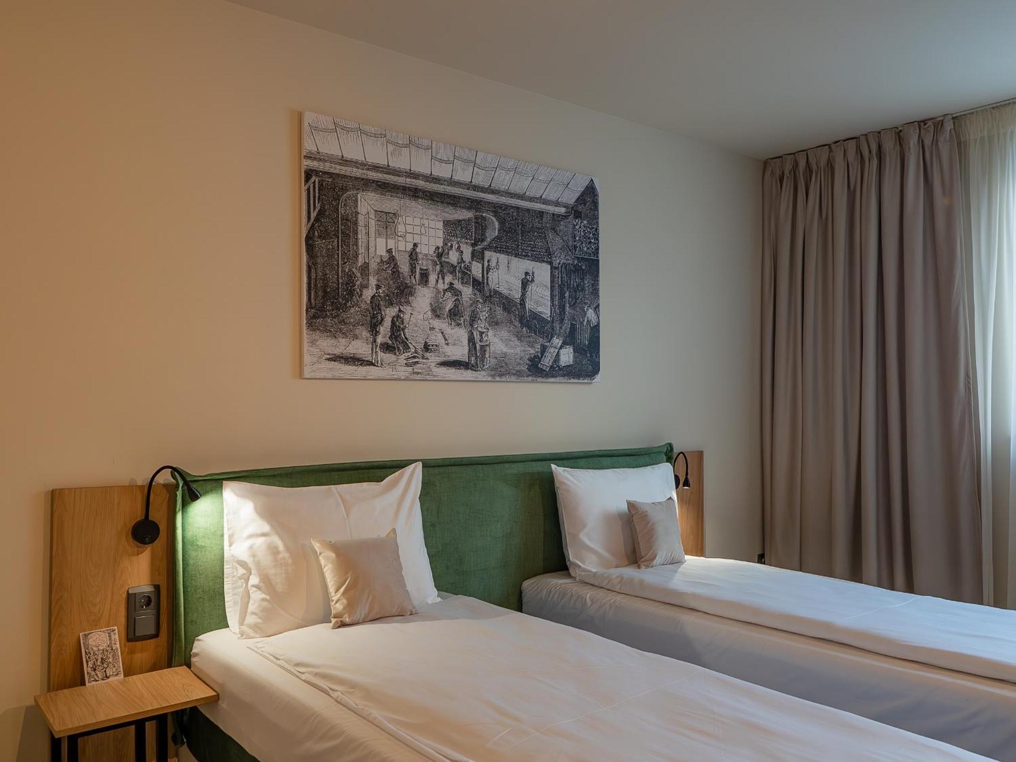 סיביו Craft Inn - Boutique Hotel מראה חיצוני תמונה