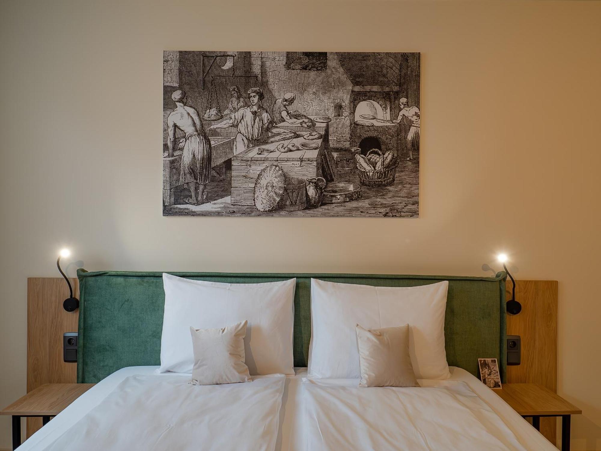 סיביו Craft Inn - Boutique Hotel מראה חיצוני תמונה