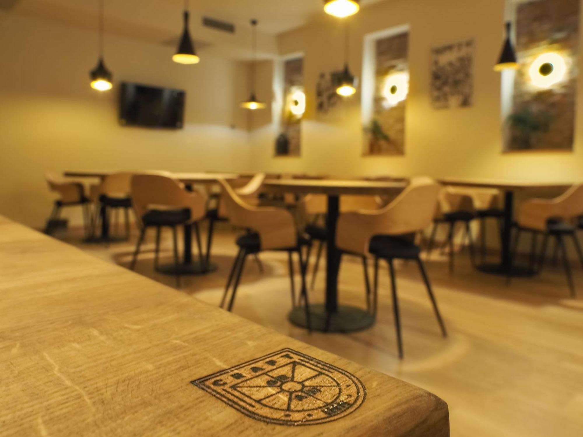 סיביו Craft Inn - Boutique Hotel מראה חיצוני תמונה