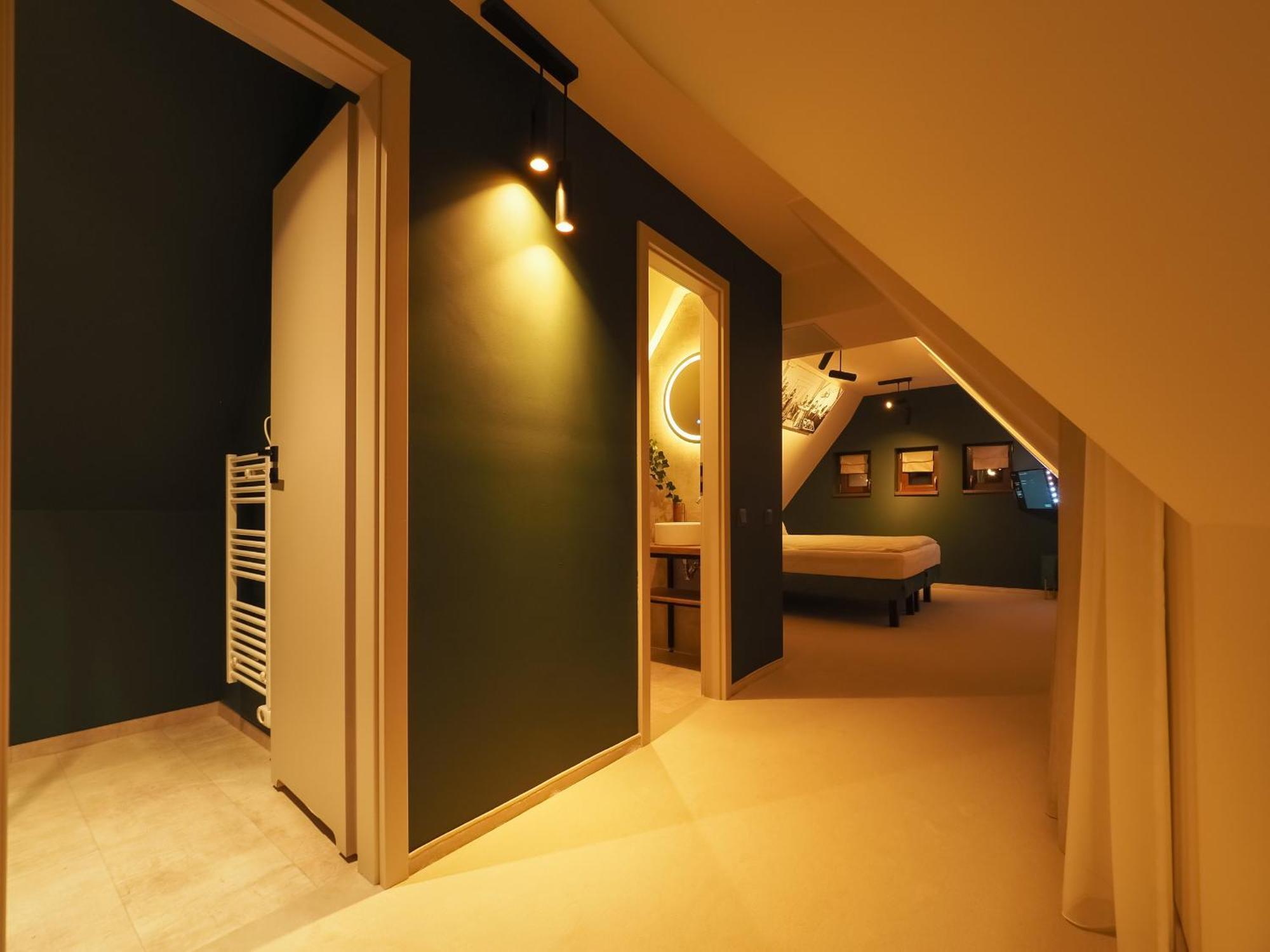 סיביו Craft Inn - Boutique Hotel מראה חיצוני תמונה