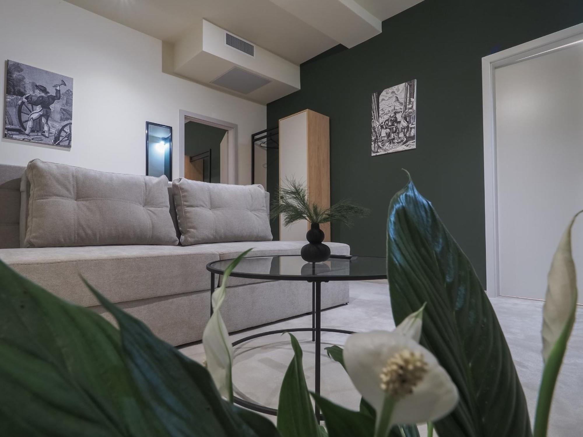 סיביו Craft Inn - Boutique Hotel מראה חיצוני תמונה