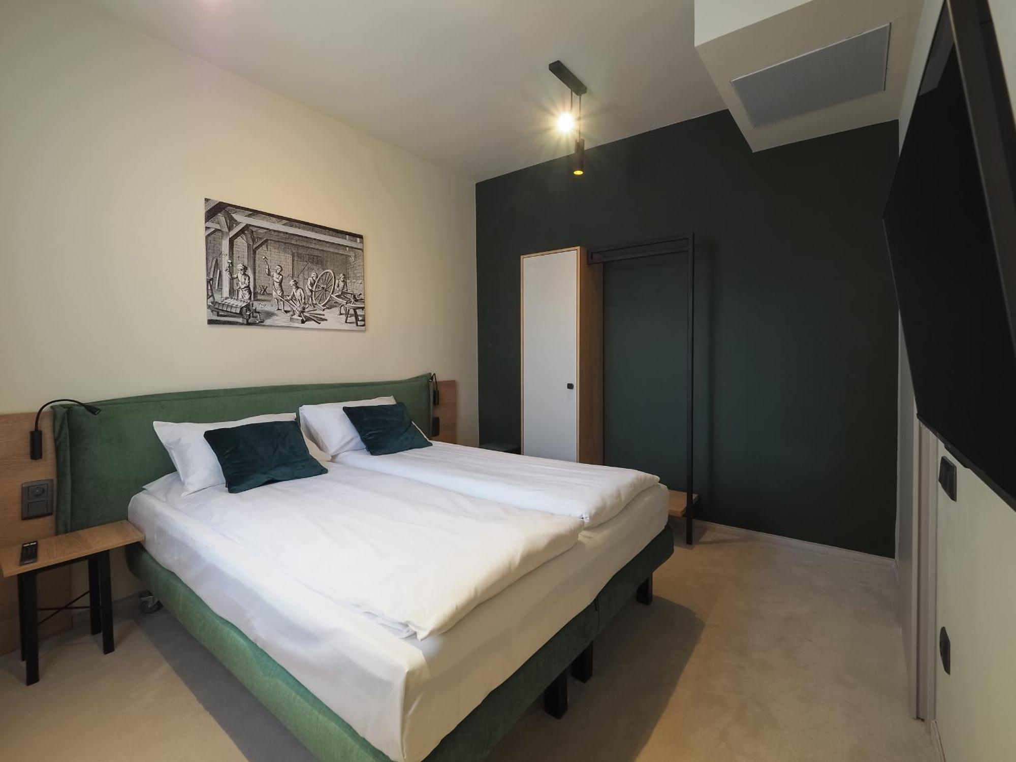 סיביו Craft Inn - Boutique Hotel מראה חיצוני תמונה