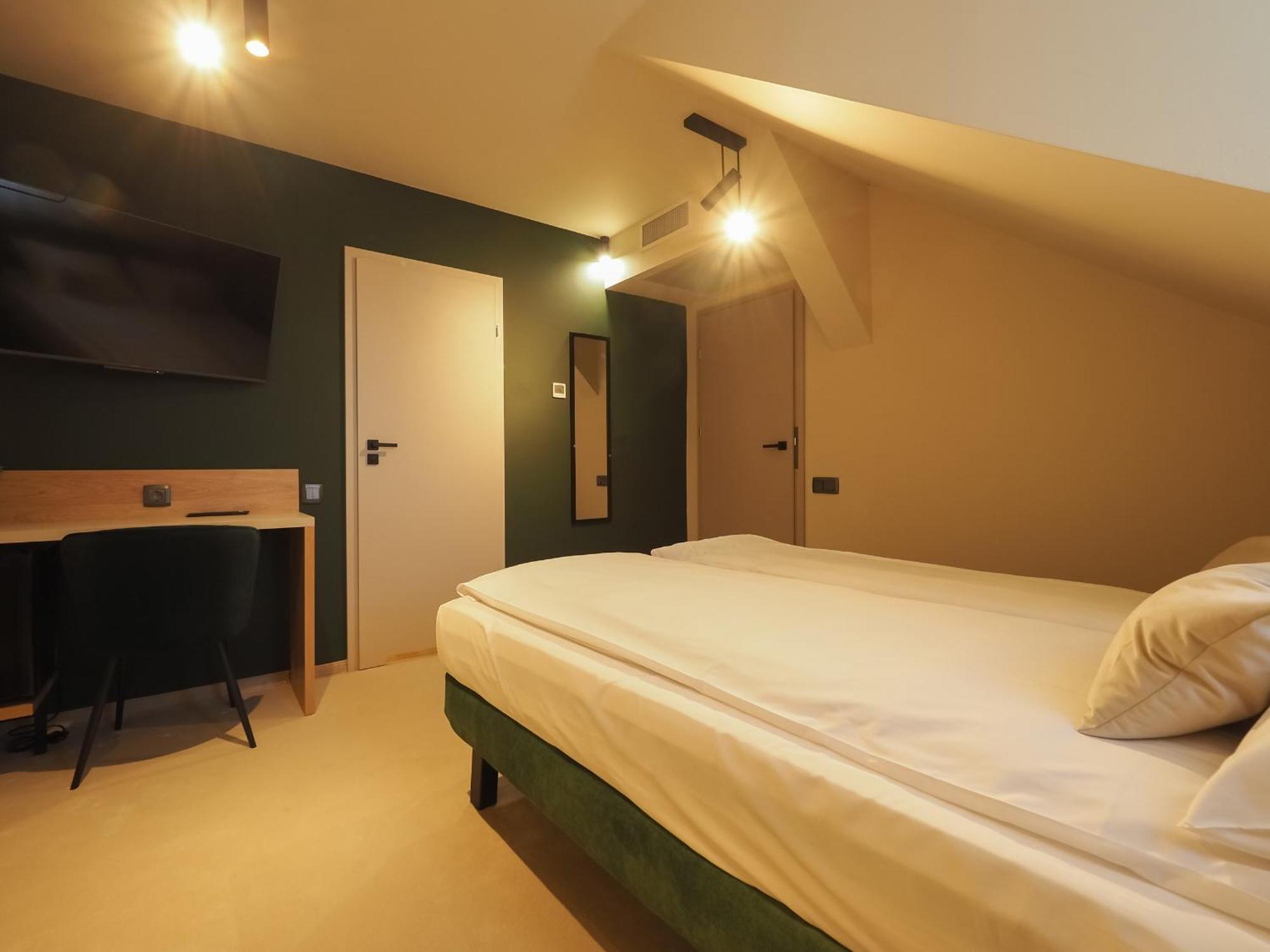 סיביו Craft Inn - Boutique Hotel מראה חיצוני תמונה