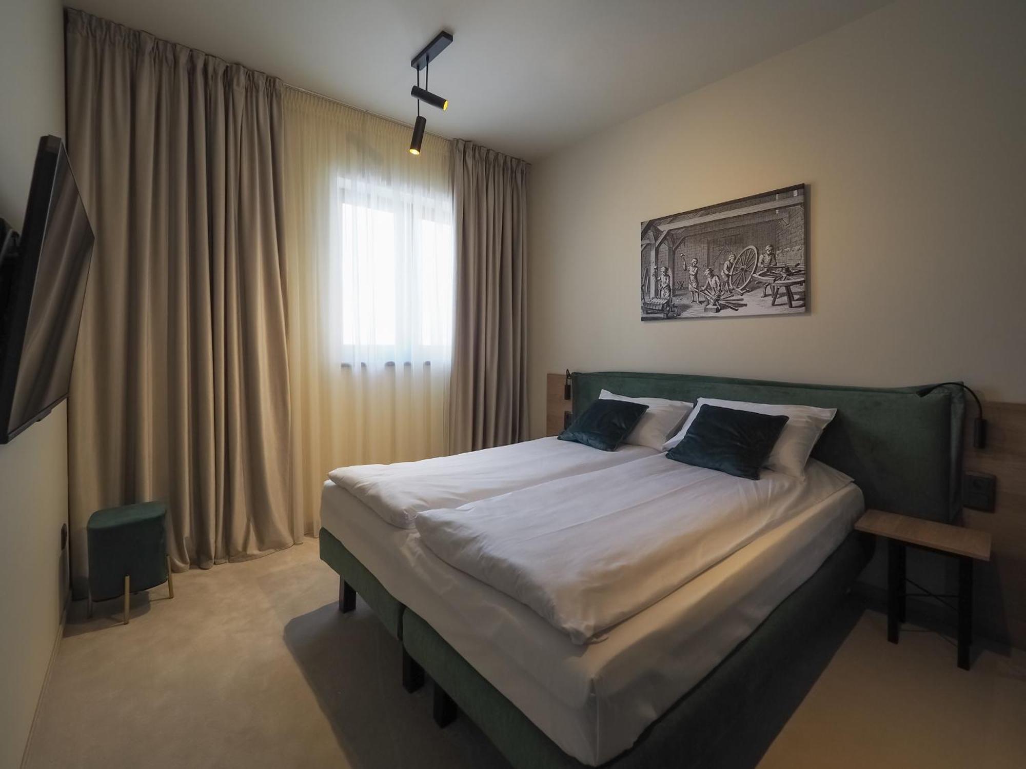 סיביו Craft Inn - Boutique Hotel מראה חיצוני תמונה