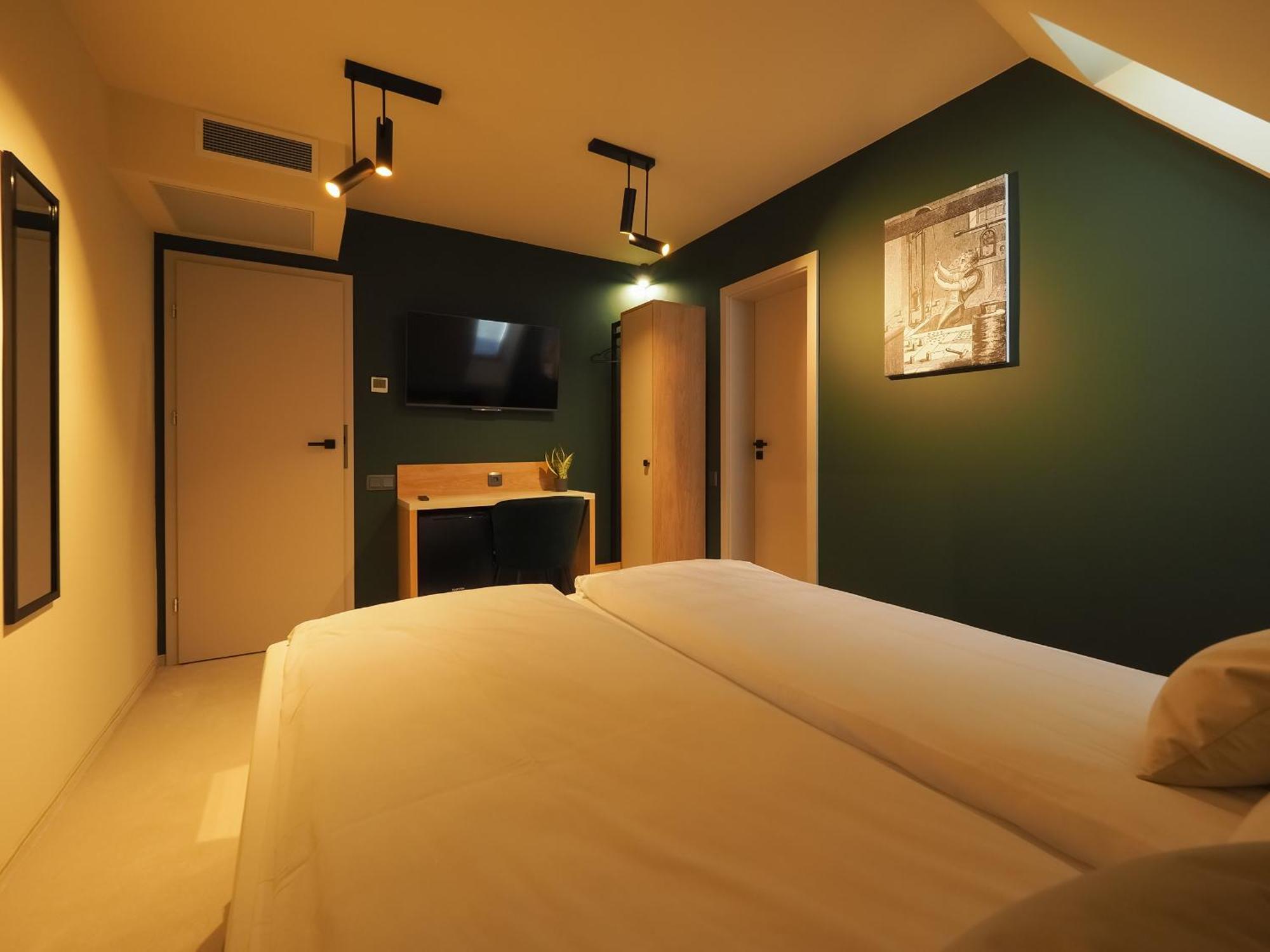 סיביו Craft Inn - Boutique Hotel מראה חיצוני תמונה