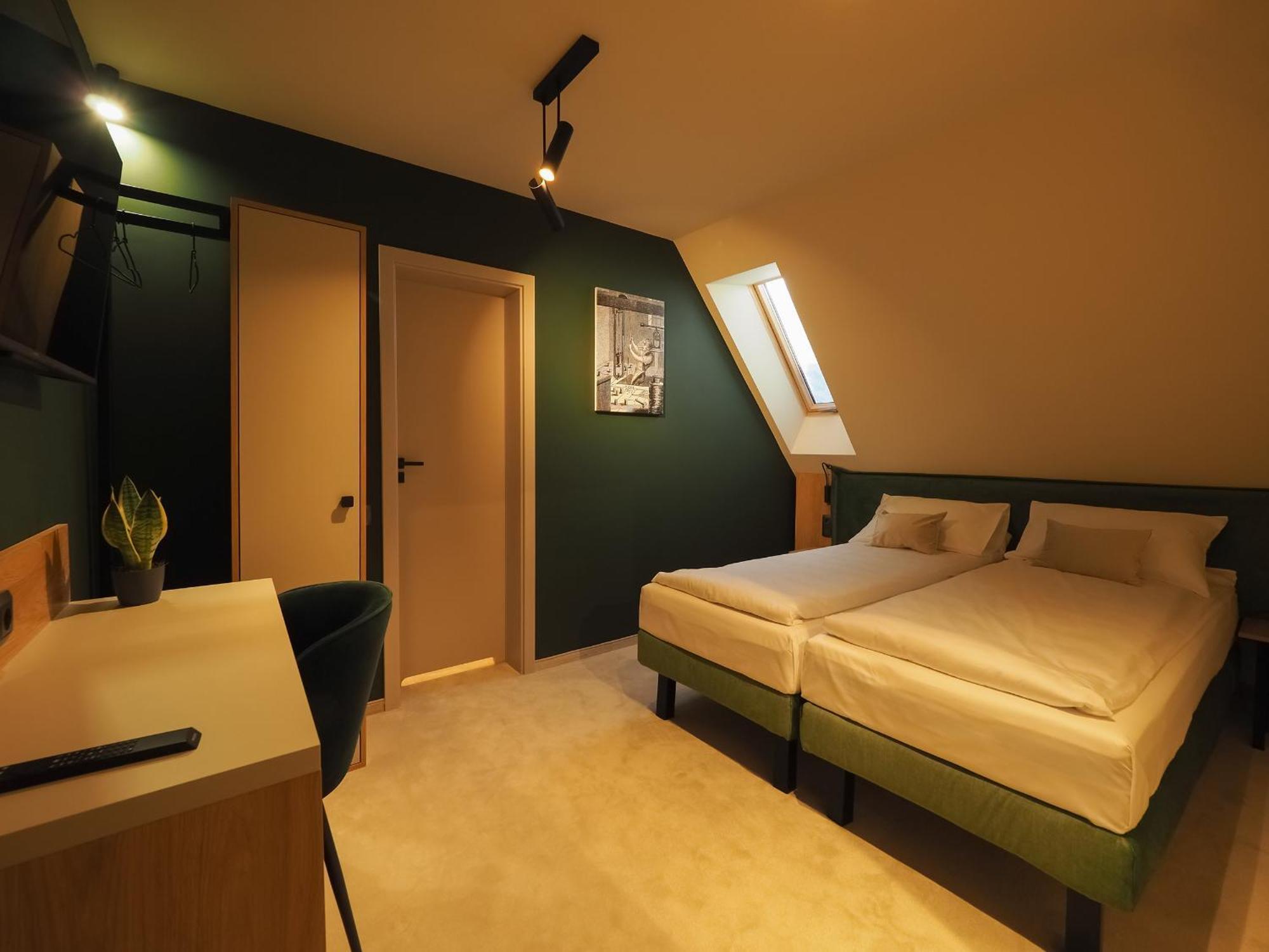 סיביו Craft Inn - Boutique Hotel מראה חיצוני תמונה