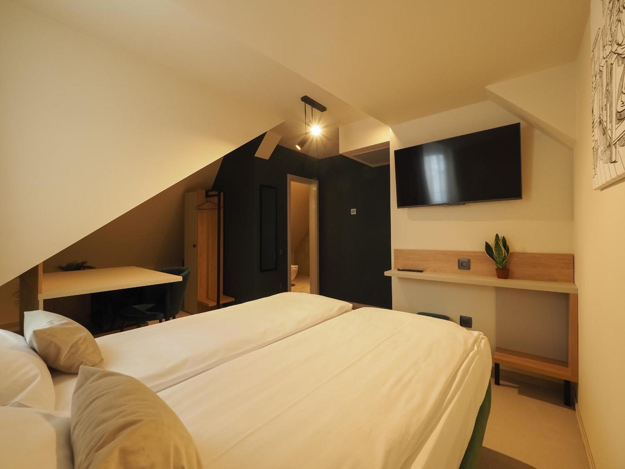 סיביו Craft Inn - Boutique Hotel מראה חיצוני תמונה