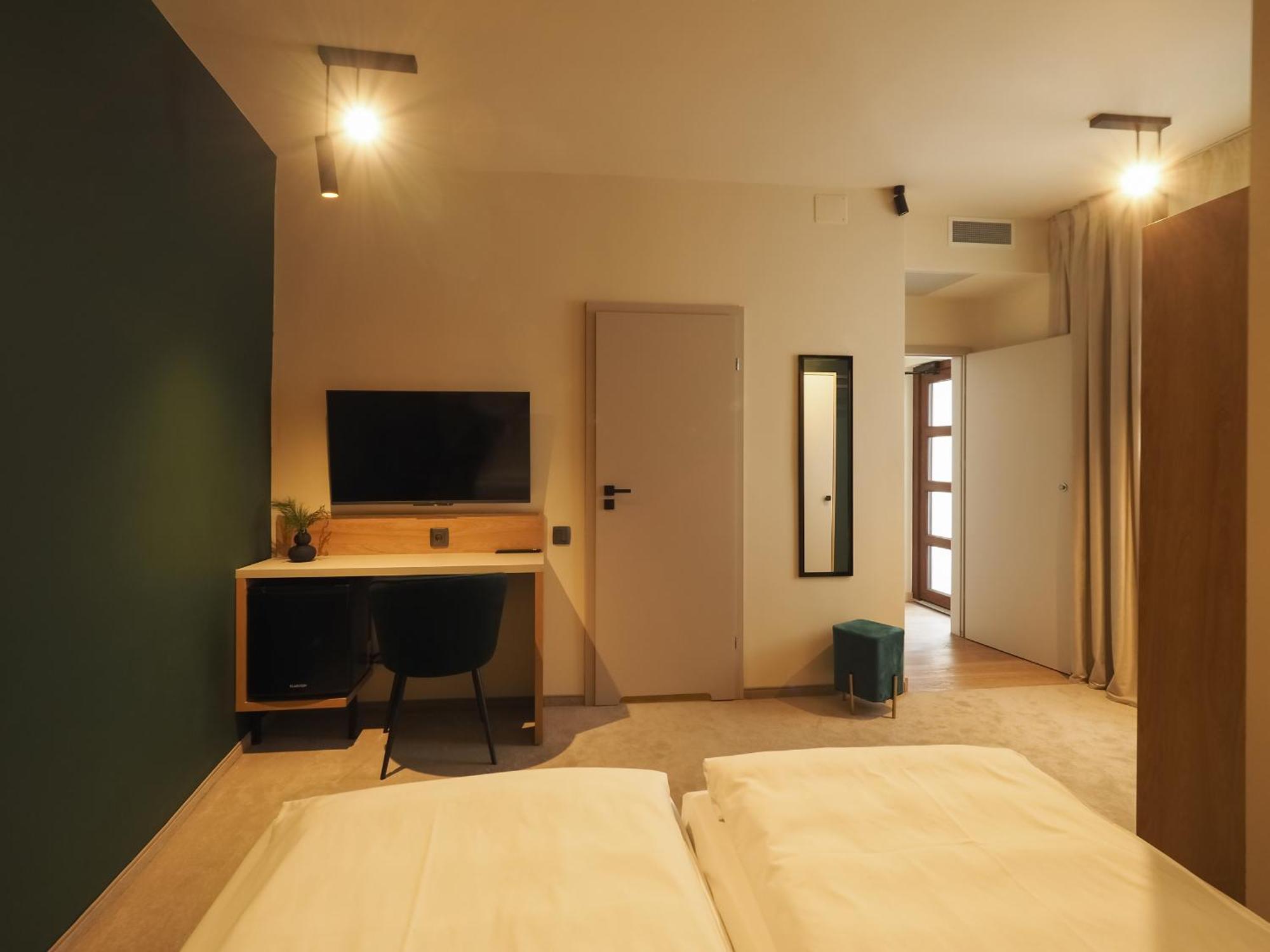 סיביו Craft Inn - Boutique Hotel מראה חיצוני תמונה