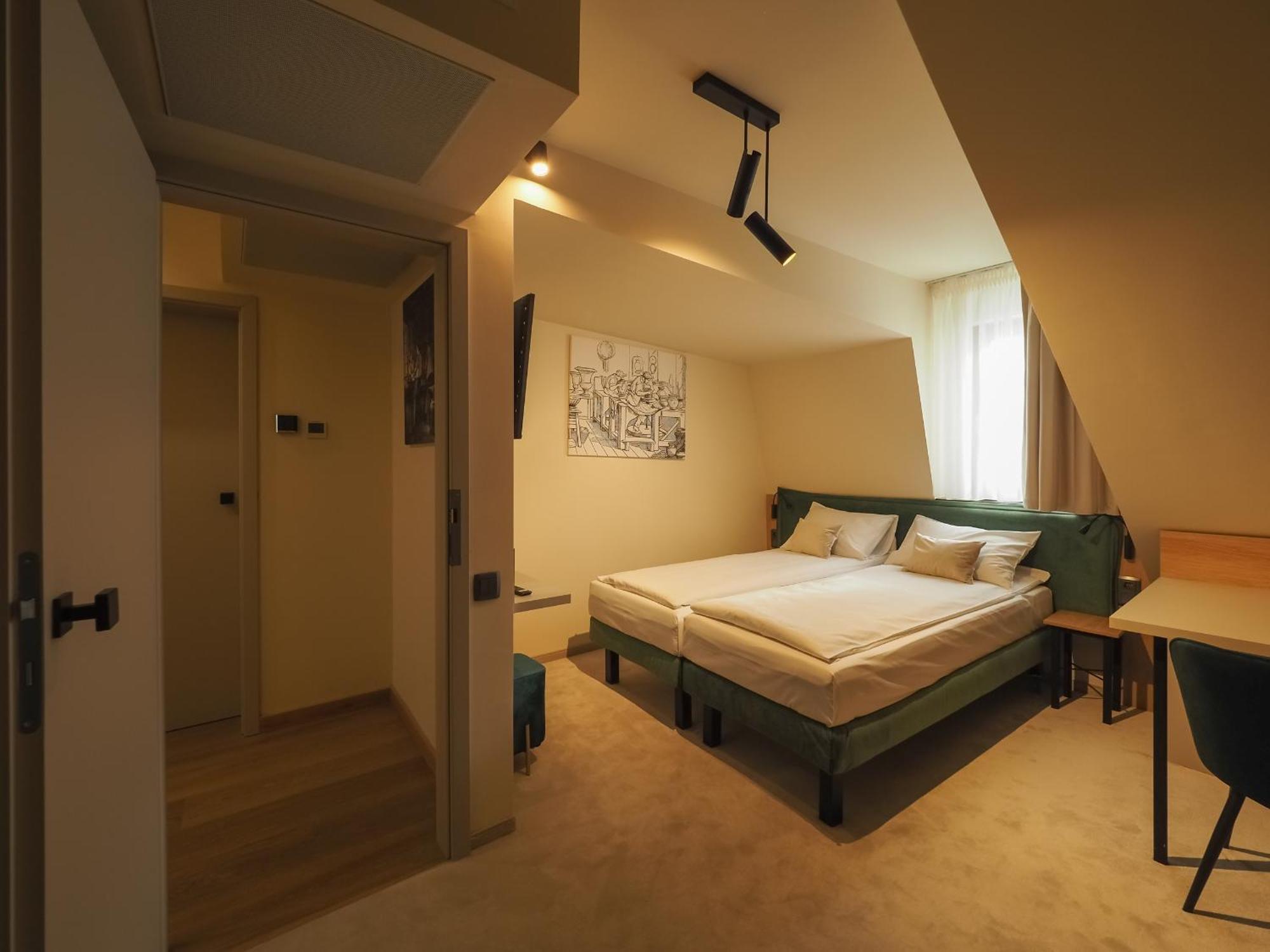 סיביו Craft Inn - Boutique Hotel מראה חיצוני תמונה