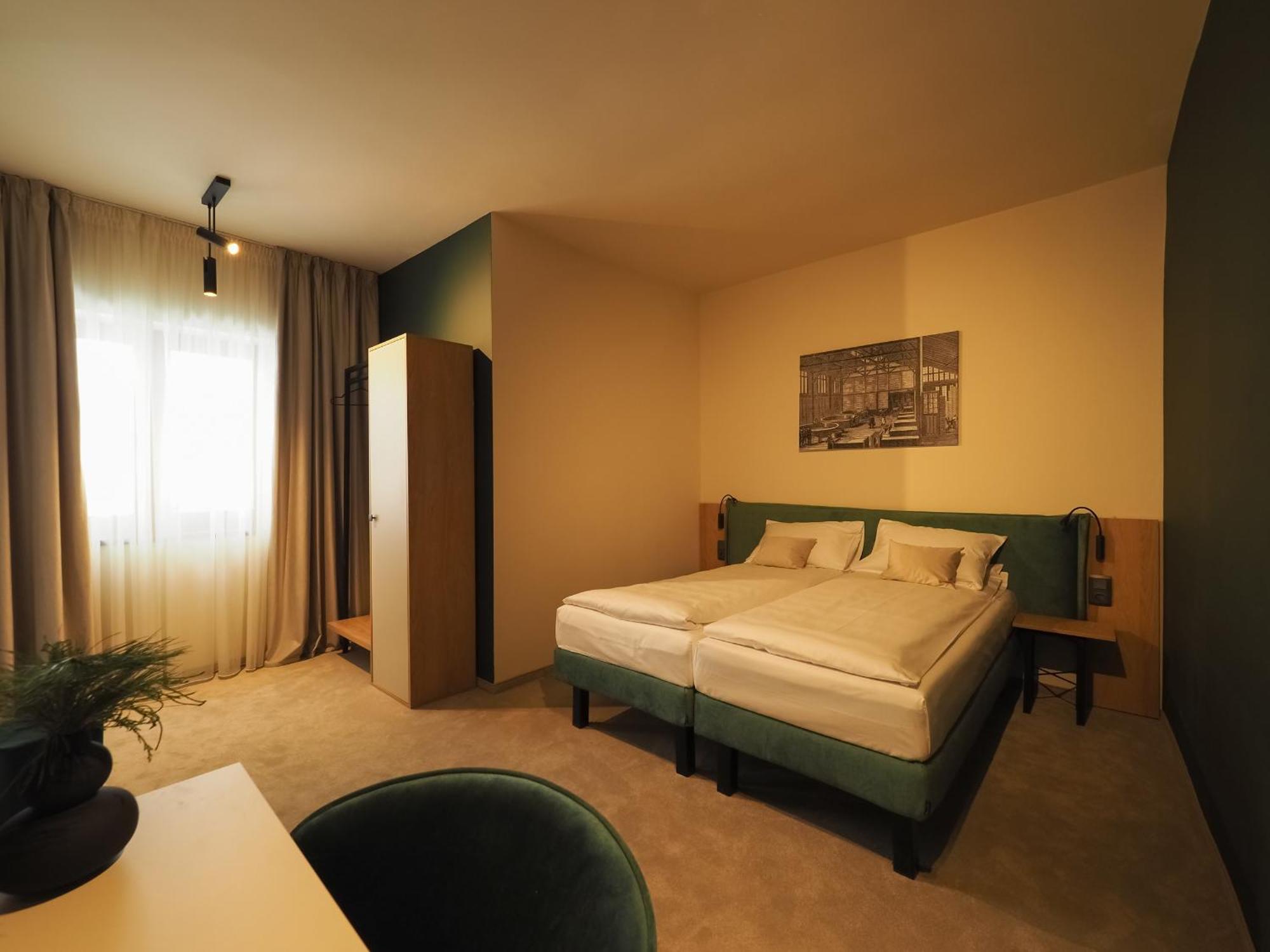 סיביו Craft Inn - Boutique Hotel מראה חיצוני תמונה