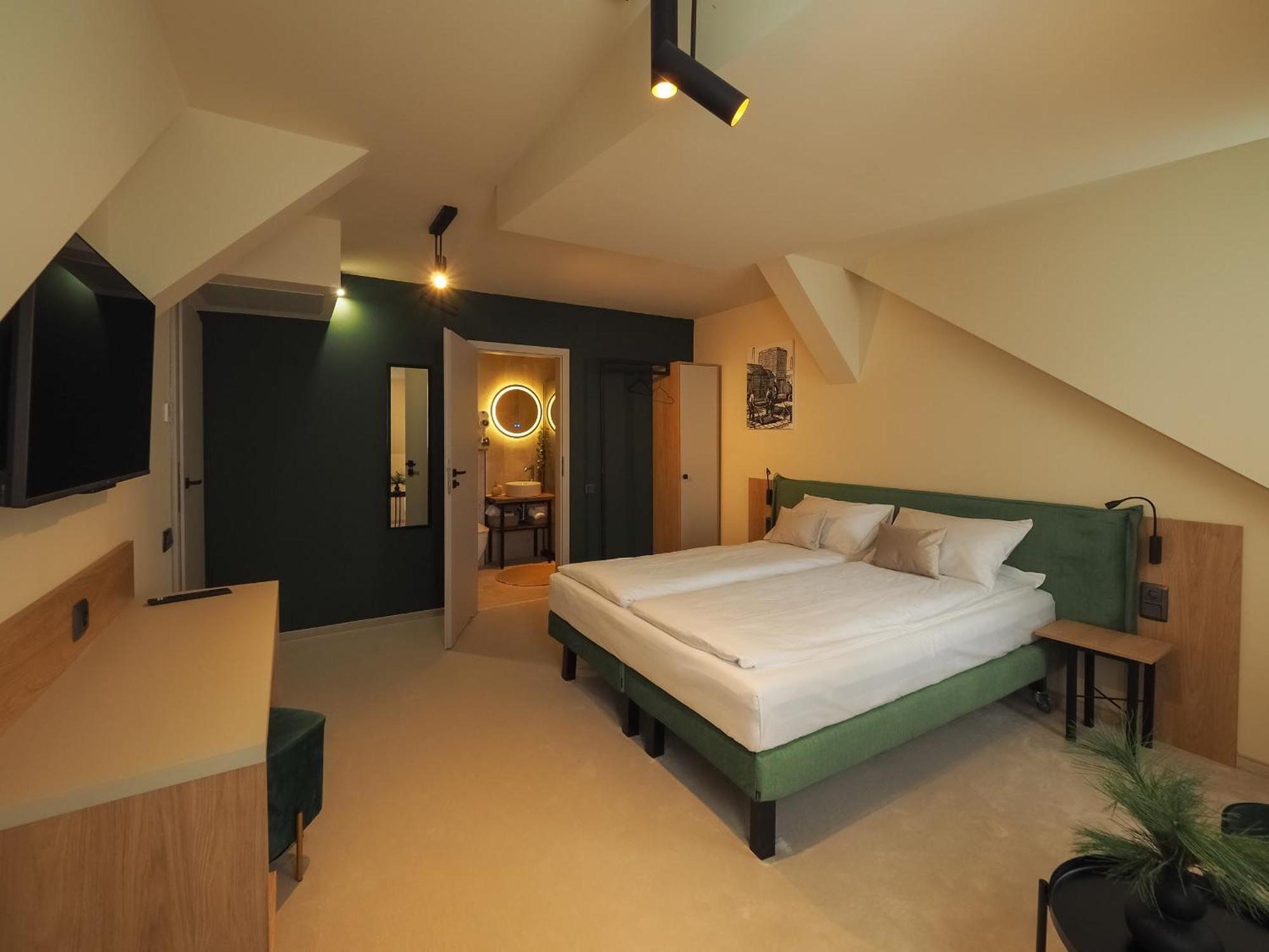 סיביו Craft Inn - Boutique Hotel מראה חיצוני תמונה