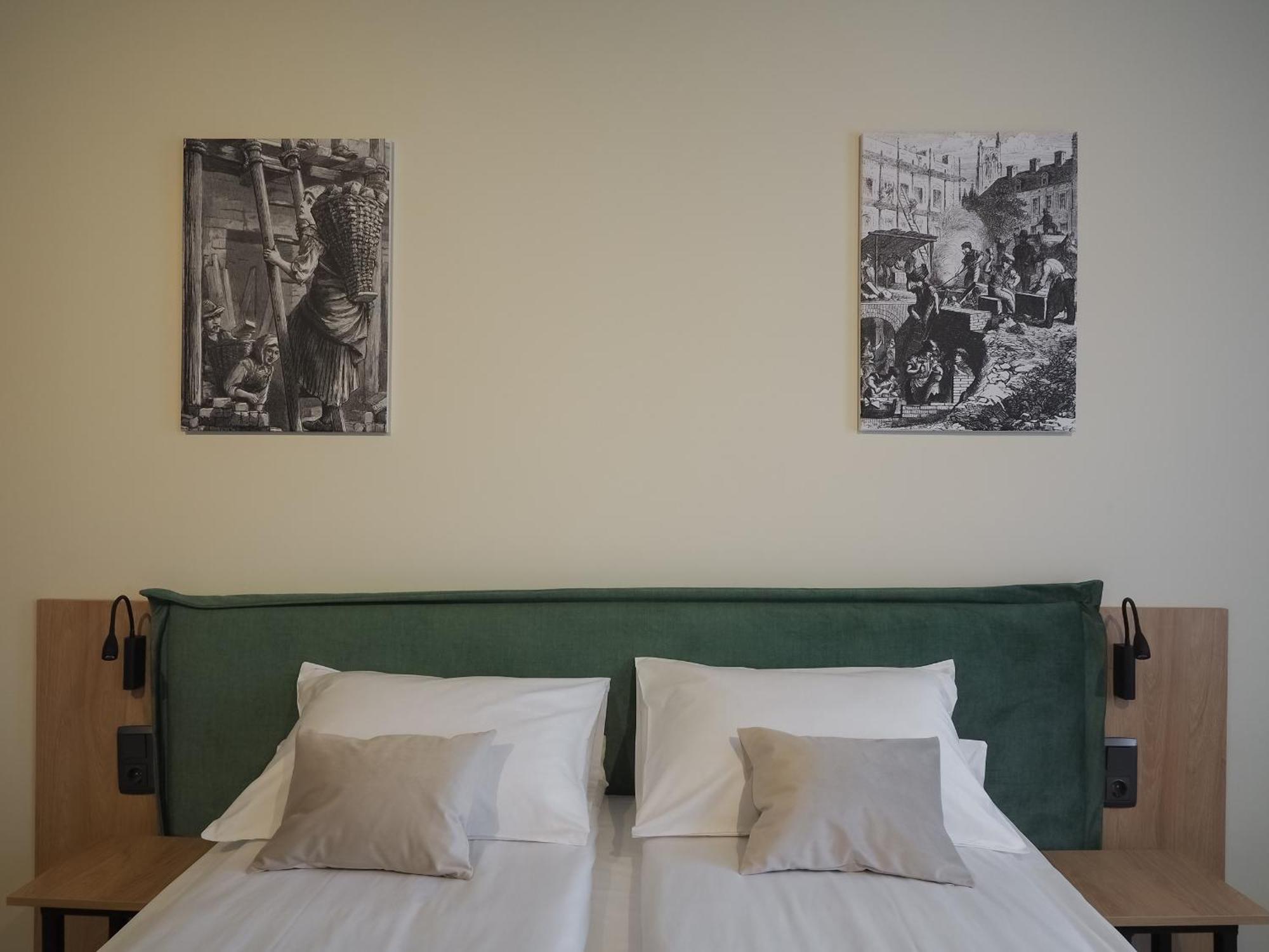 סיביו Craft Inn - Boutique Hotel מראה חיצוני תמונה