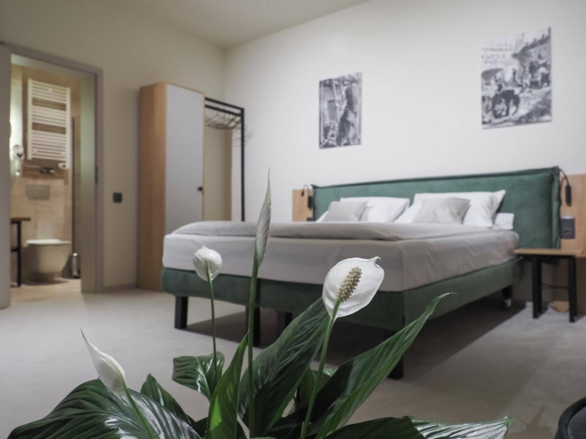 סיביו Craft Inn - Boutique Hotel מראה חיצוני תמונה